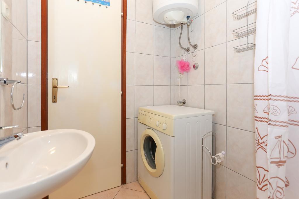 Apartments Ivan Трогир Экстерьер фото