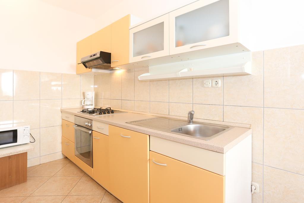 Apartments Ivan Трогир Экстерьер фото