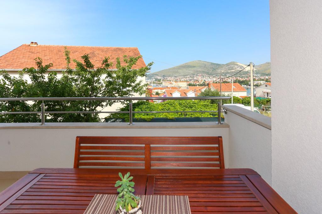 Apartments Ivan Трогир Экстерьер фото