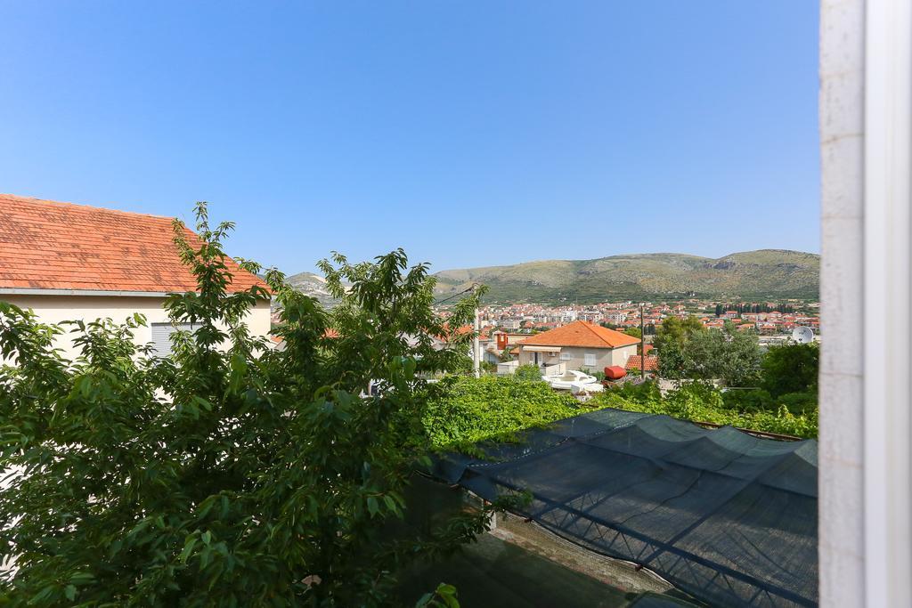 Apartments Ivan Трогир Экстерьер фото