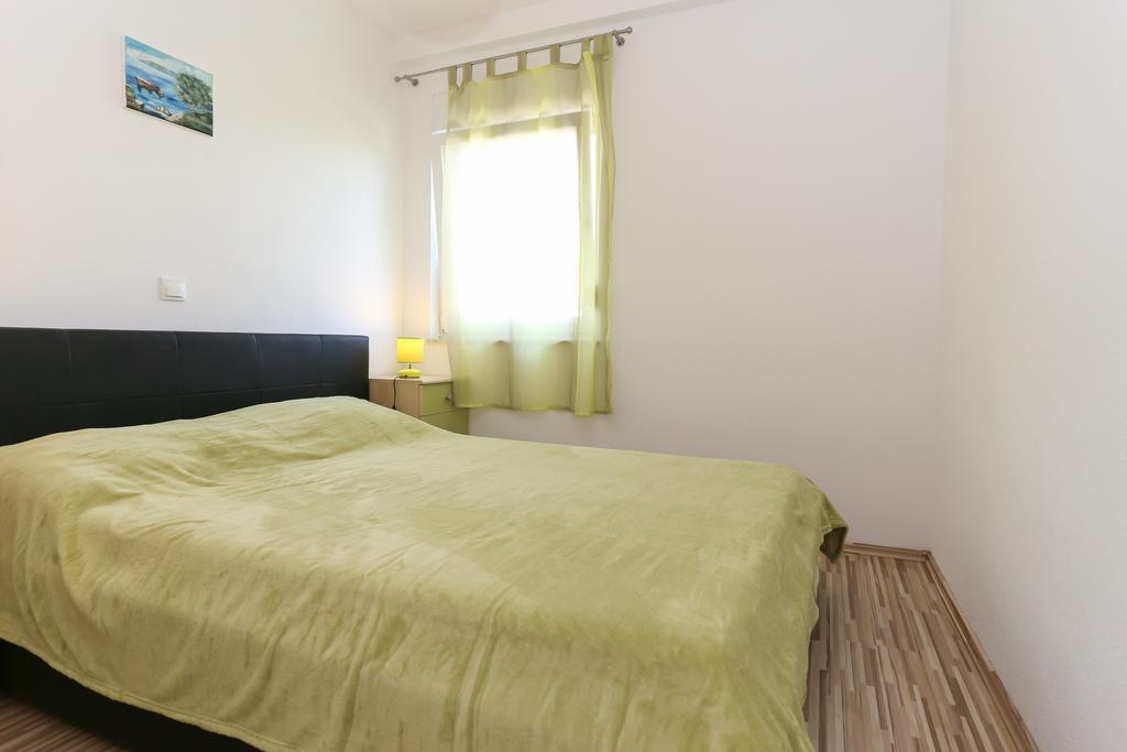 Apartments Ivan Трогир Экстерьер фото