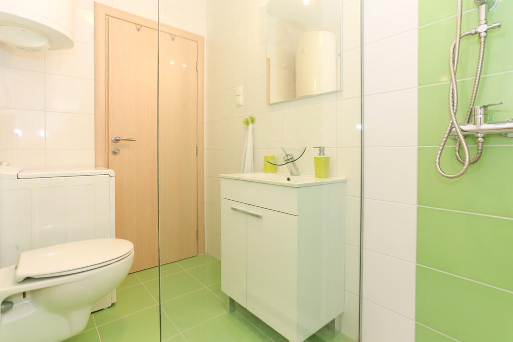 Apartments Ivan Трогир Экстерьер фото