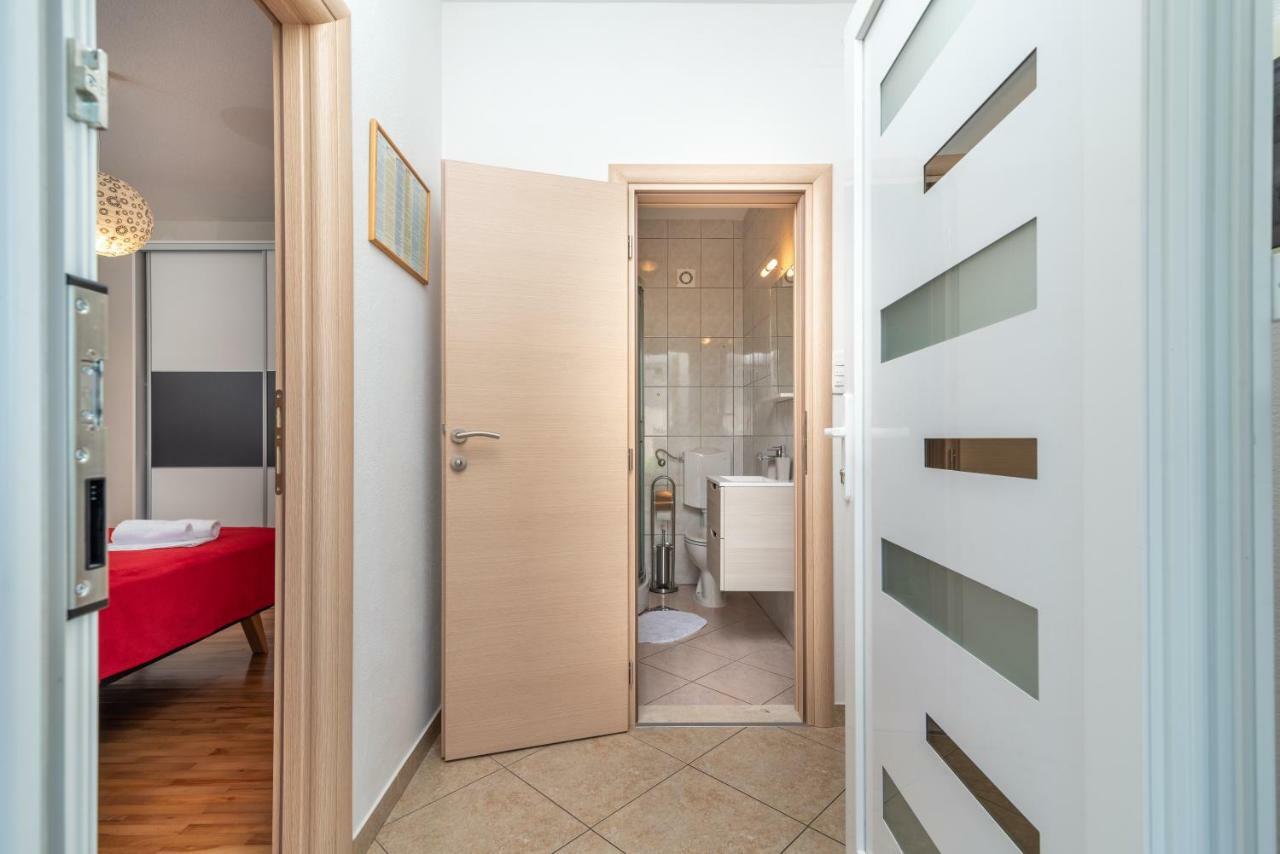 Apartments Ivan Трогир Экстерьер фото