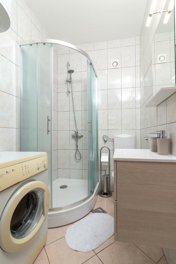 Apartments Ivan Трогир Экстерьер фото