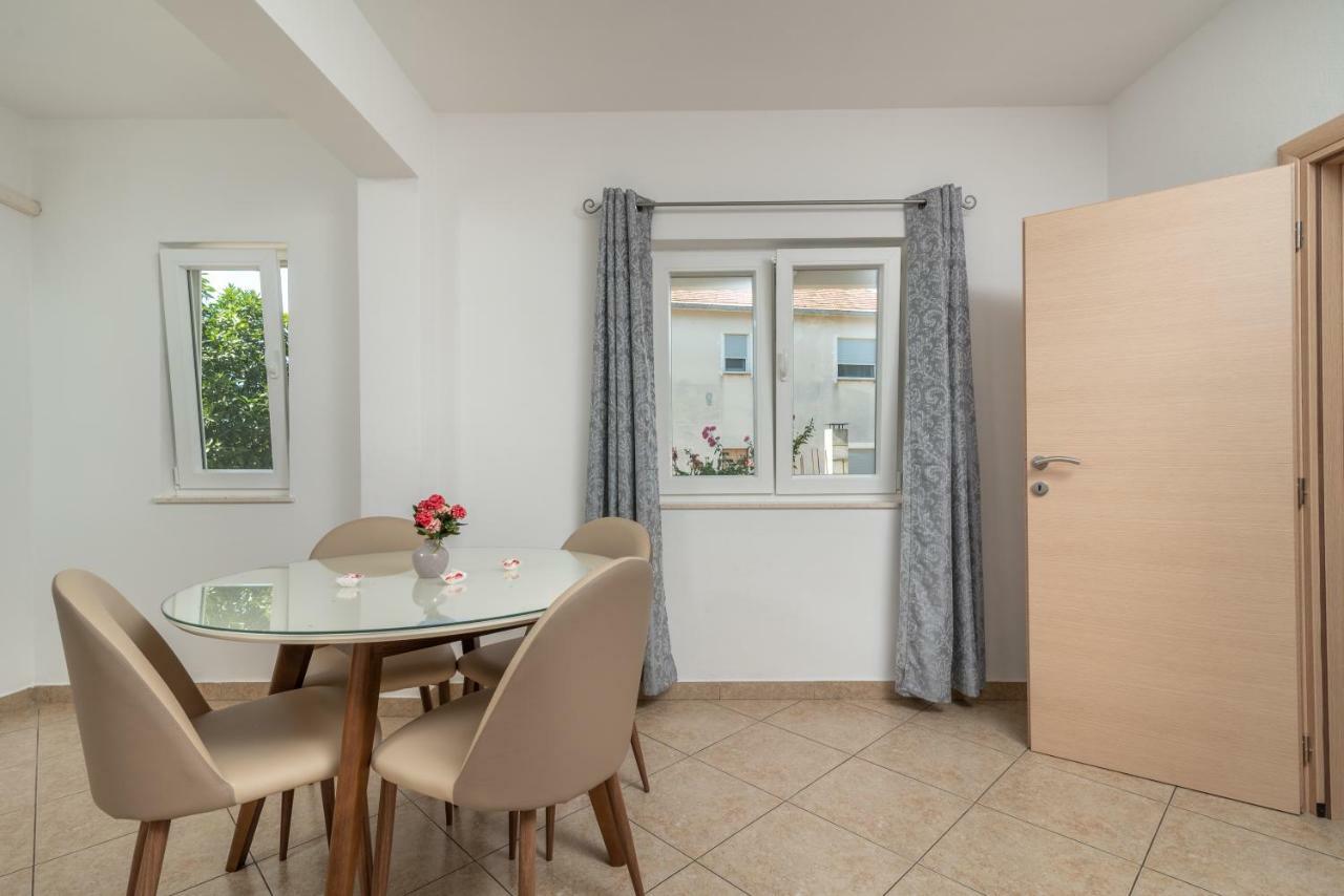 Apartments Ivan Трогир Экстерьер фото