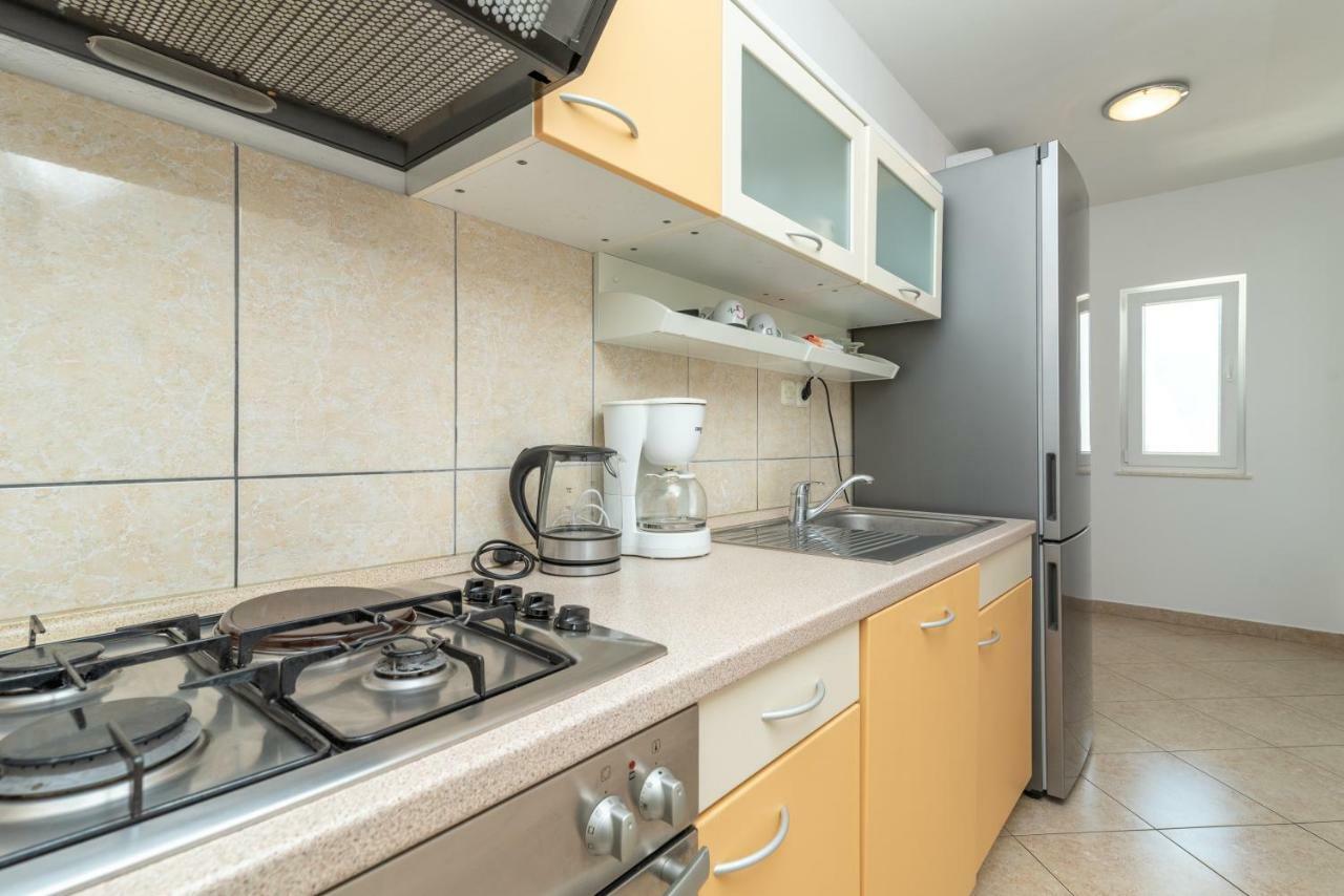 Apartments Ivan Трогир Экстерьер фото