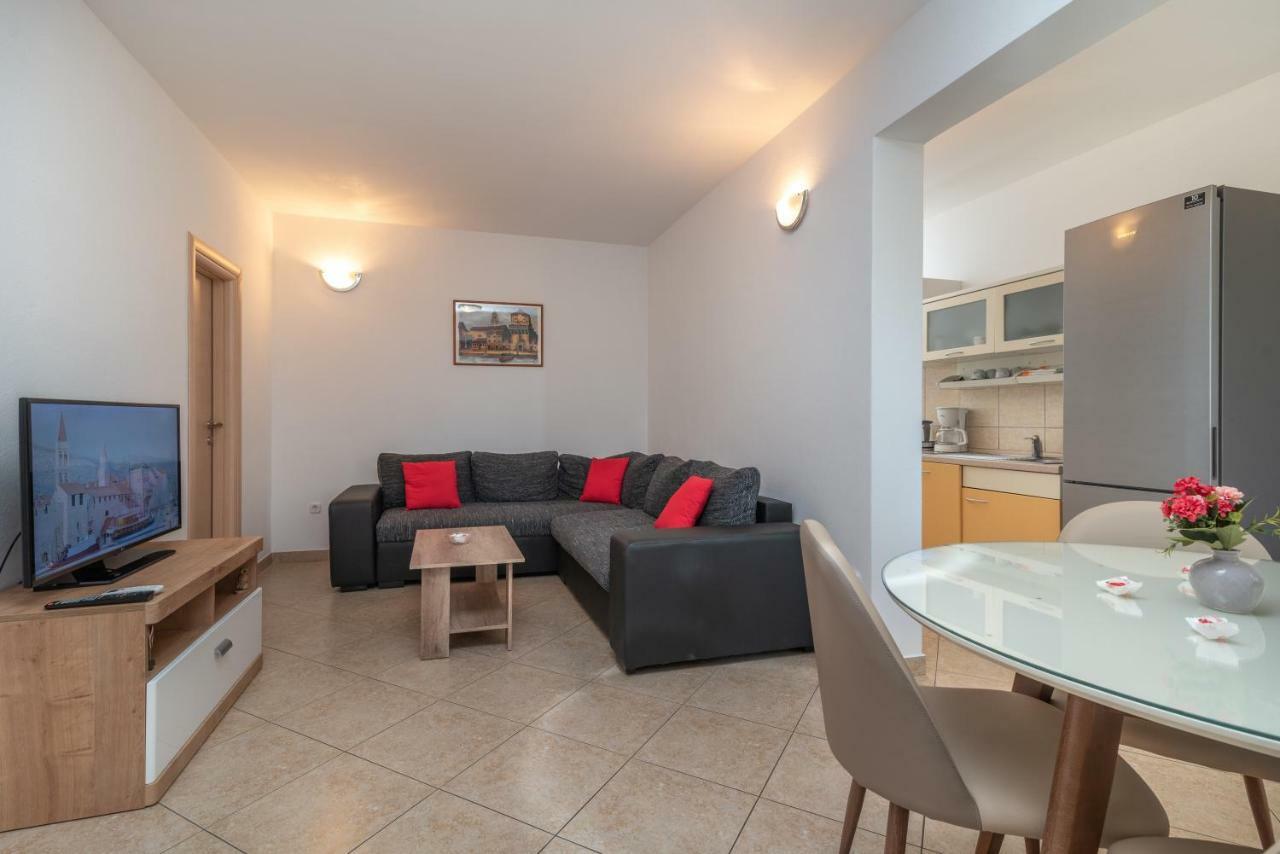 Apartments Ivan Трогир Экстерьер фото